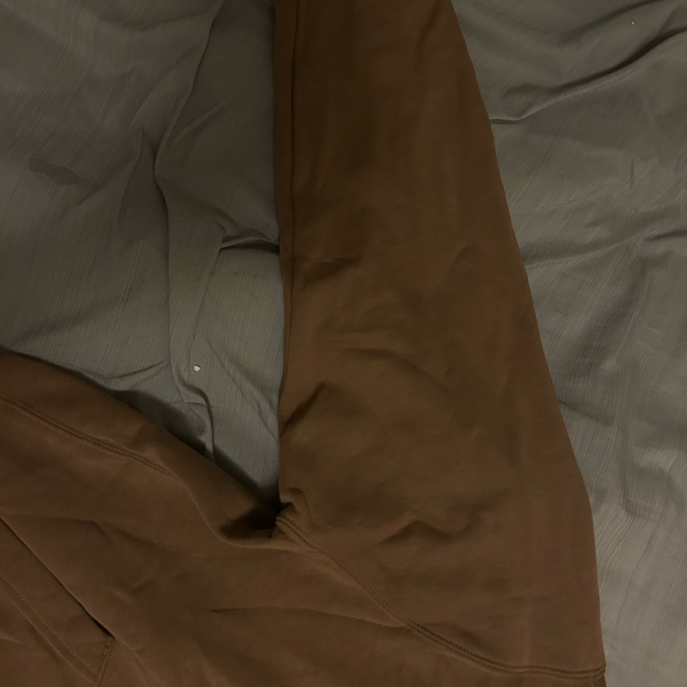 Nike brown hoodie